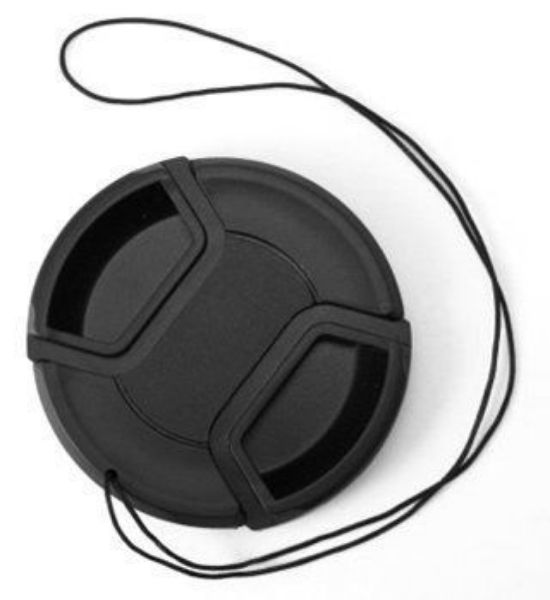 Picture of LENS CAP WITH STRING 86MM