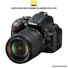 nikon D5200 dslr camera online store right view image