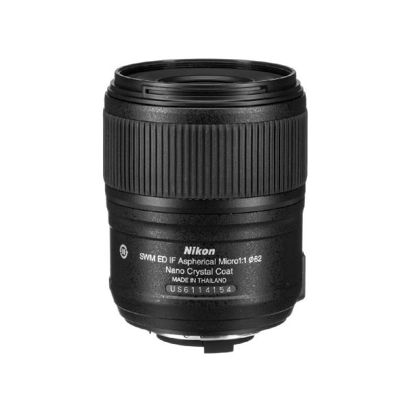 美品 Nikon AF-S Micro NIKKOR 60mm F2.8G ED - レンズ(単焦点)