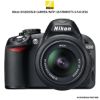 Picture of Nikon D3100 Digital SLR Camera with 18-55mm NIKKOR VR Lens
