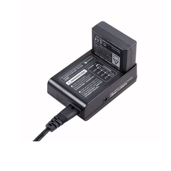 Picture of Godox Charger for Ving Flashes VC-18