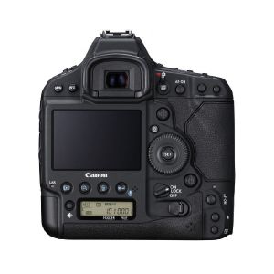 Picture of Canon EOS-1D X Mark II DSLR Camera (Body Only)