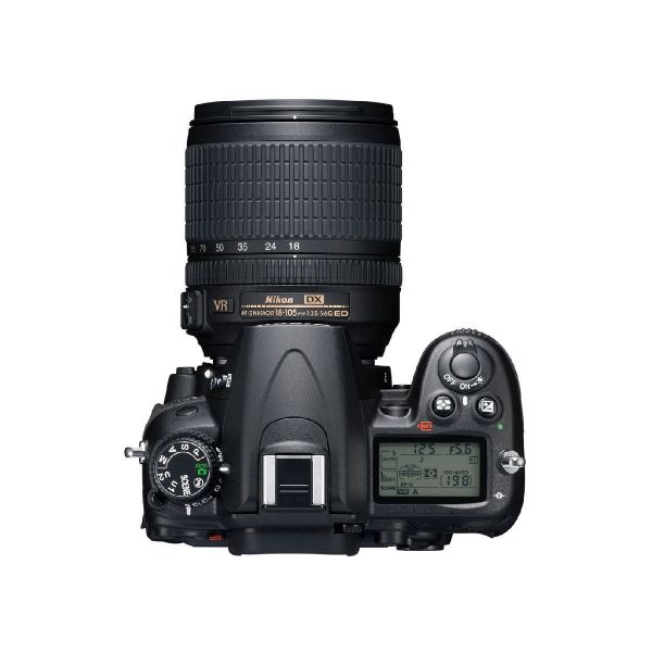 Nikon D7000 DSLR Camera Kit with Nikon 18-105mm f/3.5-5.6G ED ...