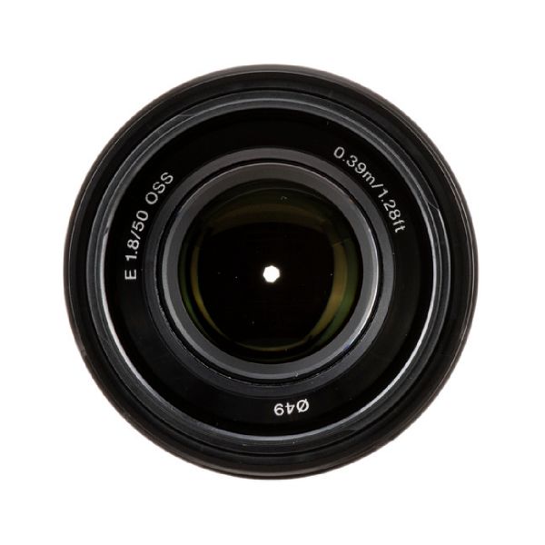 Sony FE 50mm F1.8 Lens - Gadget Rental India