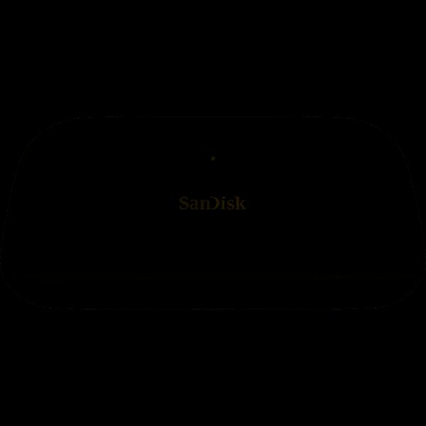 Picture of SanDisk ImageMate PRO Multi-Card Reader/Writer