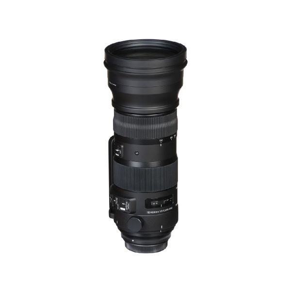 Sigma 150-600mm f/5-6.3 DG OS HSM Sports Lens for Canon EF