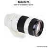 Picture of Sony FE 70-200mm f/4 G OSS Lens