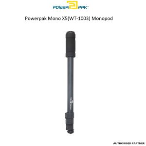 Picture of Powerpak Mono X5(WT-1003) Monopod