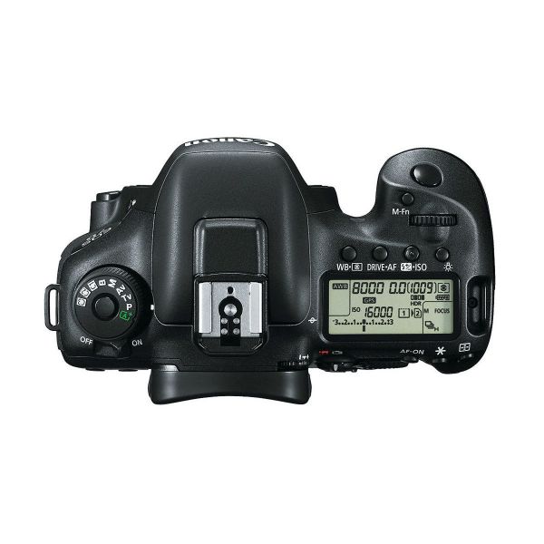 Canon EOS 7D Mark II DSLR Camera Body | Future Forward