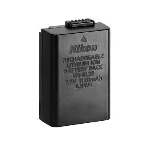 Picture of Nikon EN-EL25 Rechargeable Li-ion Battery