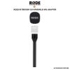 Picture of Rode Interview GO Handheld Mic Adapter