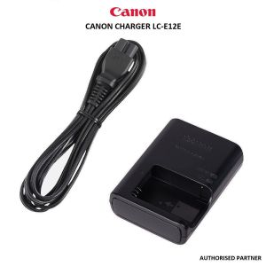 Picture of Canon Battery Charger LC-E12E