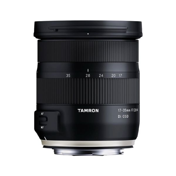 Picture of Tamron 17-35mm f/2.8-4 DI OSD Lens for Nikon F