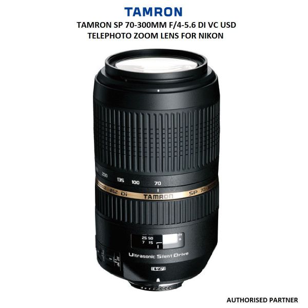2023年新作 美品 TAMRON 2024年最新】Tamron 70-300mm AF F4.0-5.6 F4 ...