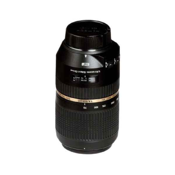 Tamron SP 70-300mm f/4-5.6 Di VC USD Telephoto Zoom Lens for Nikon