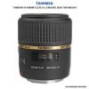 Picture of Tamron SP 60mm f/2 Di II 1:1 Macro Lens for Nikon F 