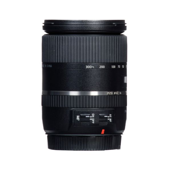 Tamron 28-300mm f/3.5-6.3 Di VC PZD Lens for Nikon | Future Forward