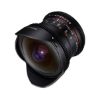 Picture of Samyang 12mm T3.1 VDSLR Cine Fisheye Lens for Nikon F Mount
