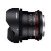 Picture of Samyang 12mm T3.1 VDSLR Cine Fisheye Lens for Canon EF Mount