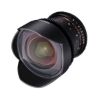 Picture of Samyang 14mm T3.1 VDSLRII Cine Lens for Sony E-Mount