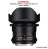 Picture of Samyang 14mm T3.1 VDSLRII Cine Lens for Sony E-Mount