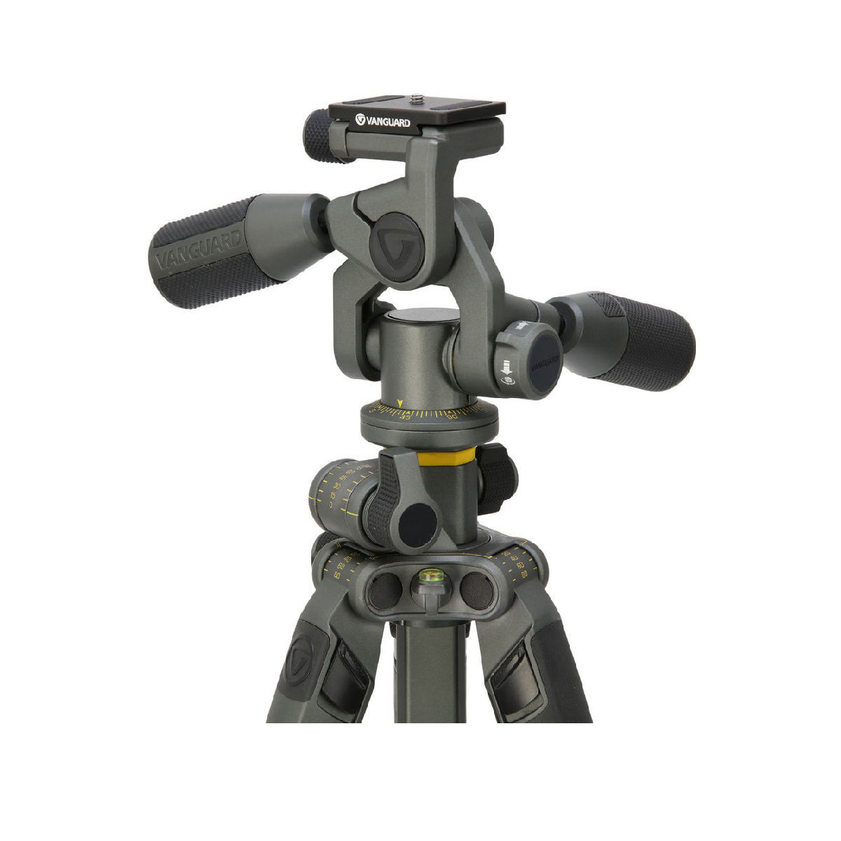 Vanguard Alta Pro 2+ 263AP Aluminum Tripod Kit with Alta PH32 3Way