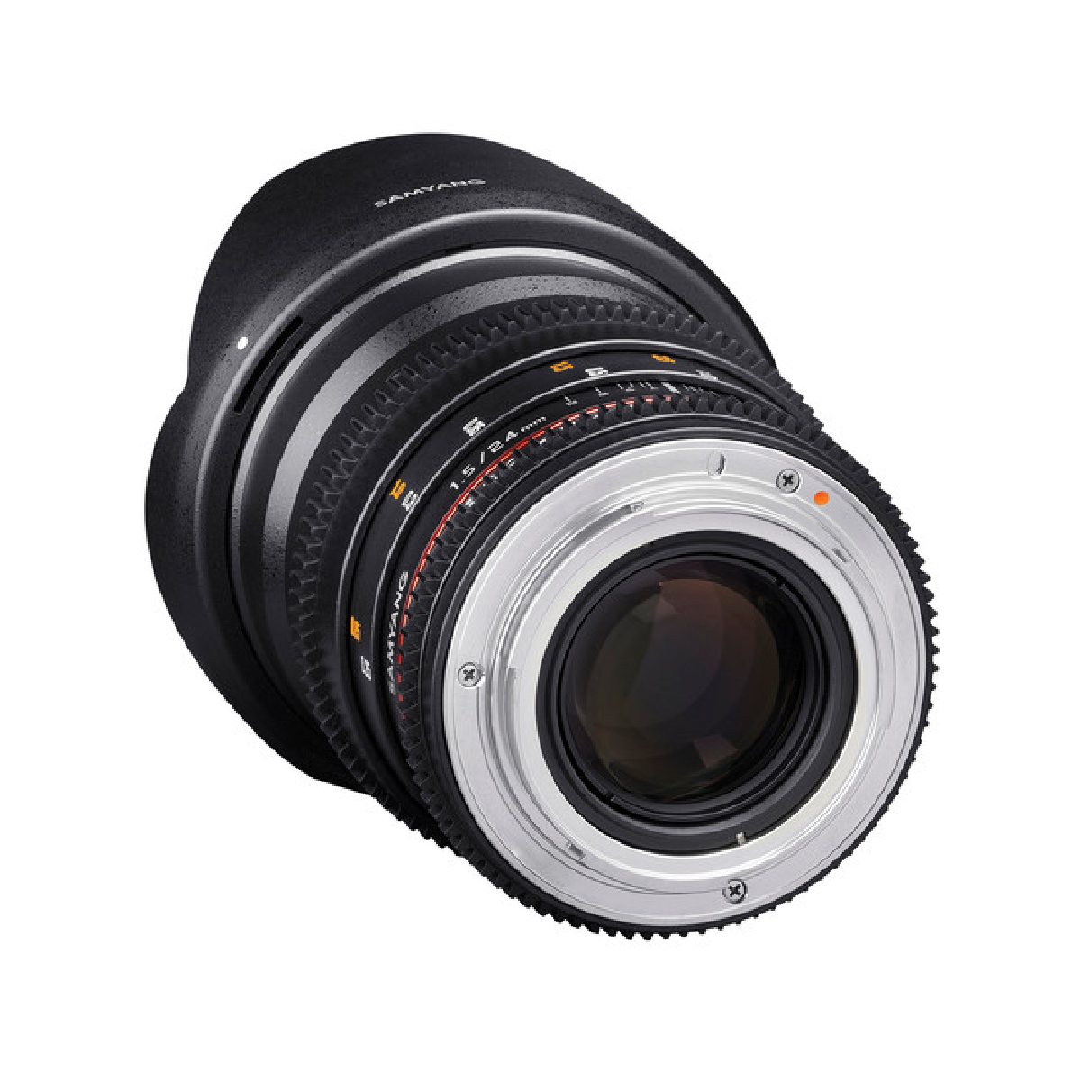 Objectif Samyang XEEN 24mm T1.5 Cine – Monture Canon EF – Très Bon état – Grand Angle