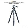 Picture of Vanguard VEO 2X 235ABP Aluminum 4-in-1 Tripod with BP-50 Ball/Pan Head
