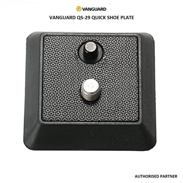 Picture of Vanguard QS-29 Quick Shoe Plate