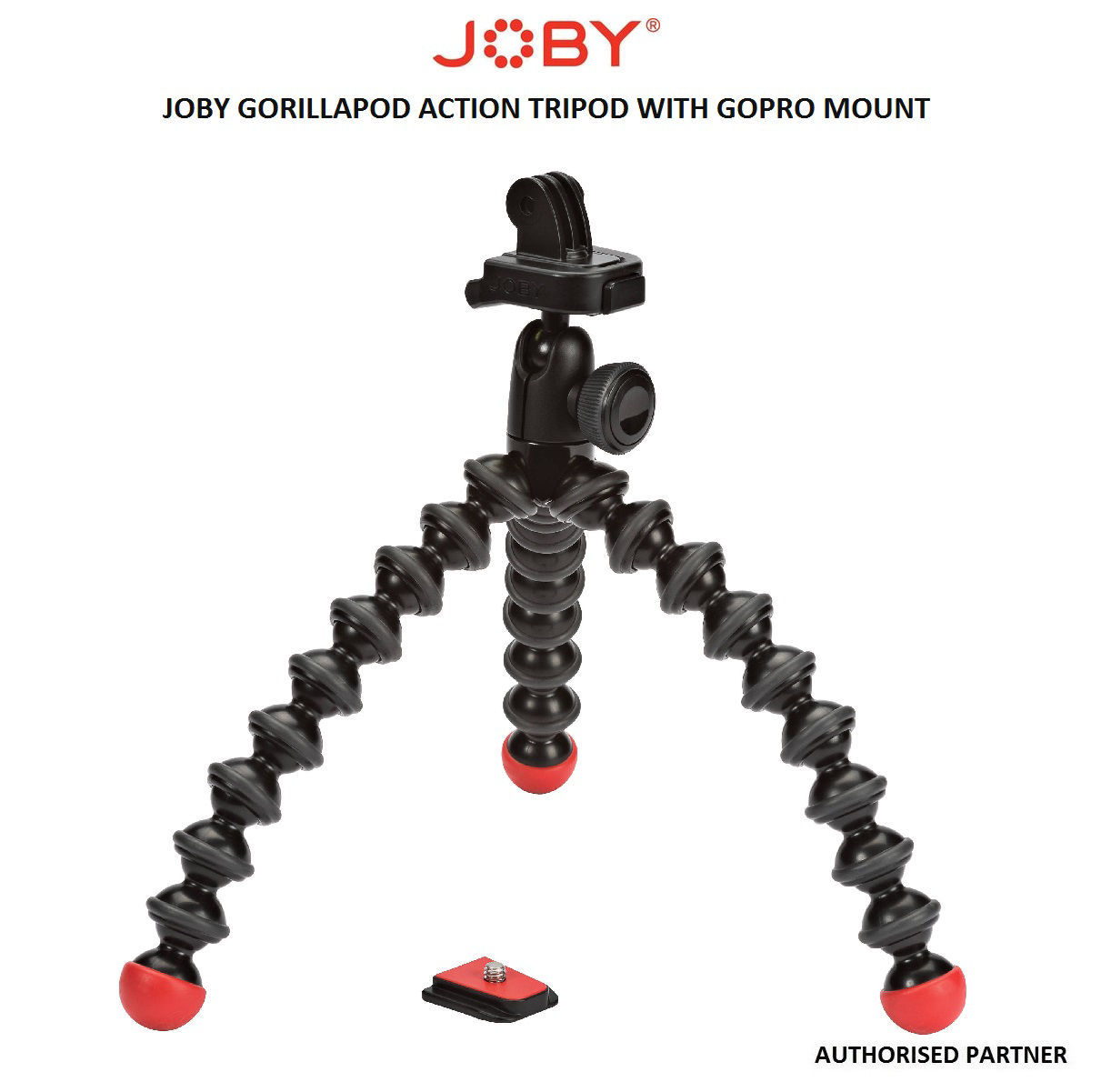 Joby GorillaPod Action Tripod Future Forward