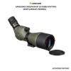 Picture of Vanguard Endeavor XF 20-60x80 Spotting Scope (Angled Viewing)