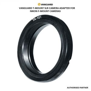 Picture of Vanguard T-Mount SLR Camera Adapter for Nikon F-Mount Cameras