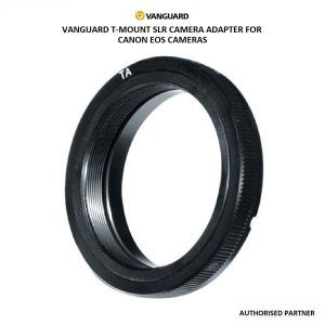 Picture of Vanguard T-Mount SLR Camera Adapter for Canon EOS Cameras