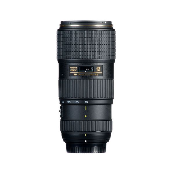 Picture of Tokina AT-X 70-200mm f/4 PRO FX VCM-S Lens for Nikon