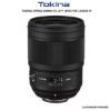 Picture of Tokina opera 50mm f/1.4 FF Lens for Canon EF