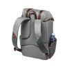 Picture of Manfrotto Windsor Camera and Laptop Backpack for DSLR (Gray)