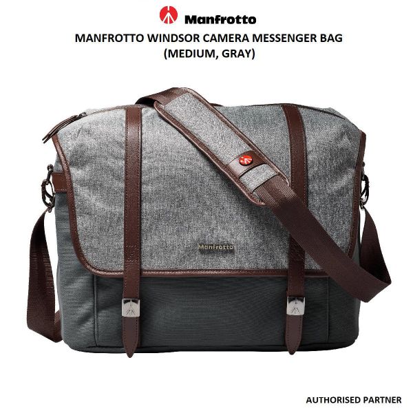 Manfrotto windsor messenger hot sale