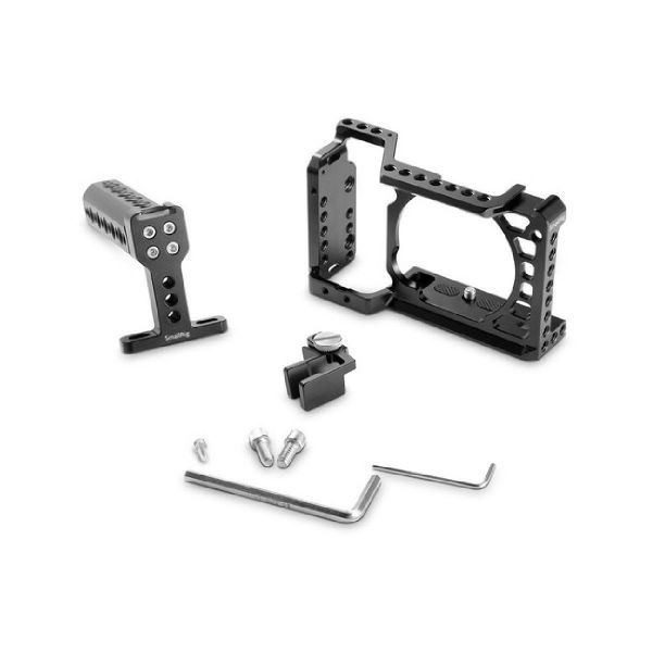 Picture of SmallRig Accessory Kit for Sony a6500 and a6300 Cameras