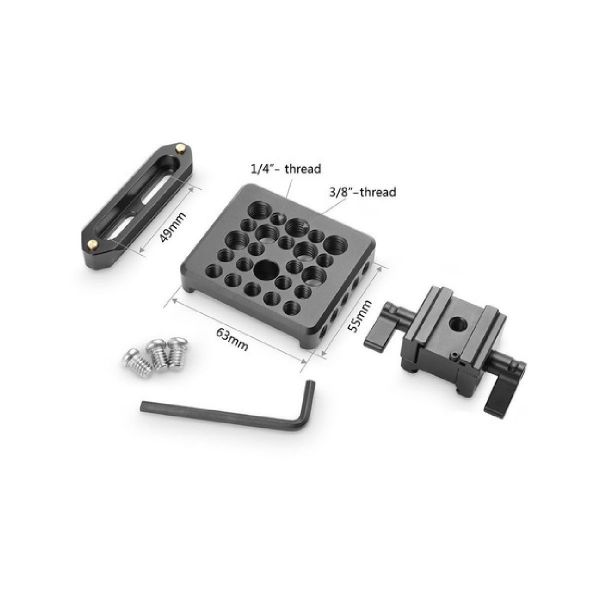Picture of SmallRig Shoe Mount Kit for Canon EOS C100/C300/C500 Mark II