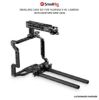 Picture of SmallRig 2136 Cage Kit for FUJIFILM X-H1 Camera with Battery Grip