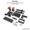 Picture of SmallRig 2102 Pro Accessory Kit for RED DSMC2 Cameras