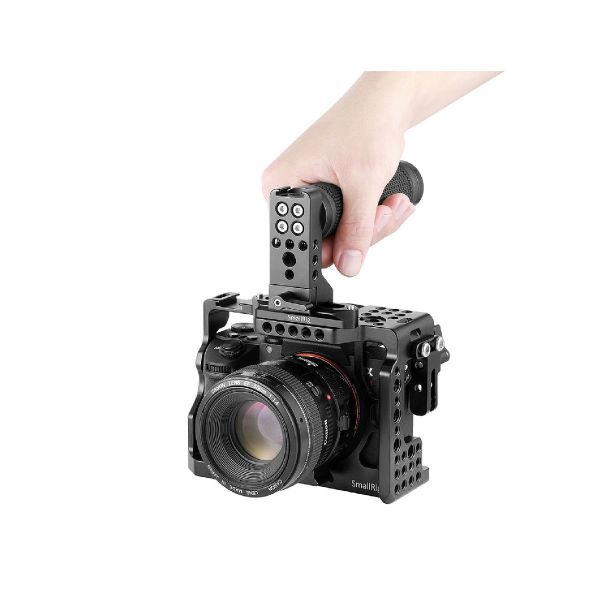 Sony A73 Sony A7 Iii Small Rig SmallRig Camera Cage Kit For