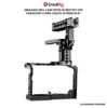Picture of SmallRig 2052 Cage with Helmet Kit for Panasonic LUMIX GH5/5S & DMW-XLR1