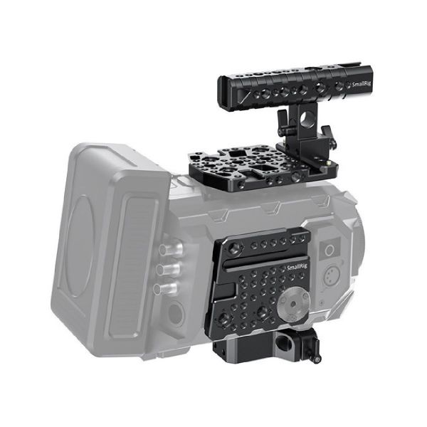 SmallRig Blackmagic URSA Mini Pro 専用2029 SmallRig Top Handle Kit for Blackmagic URSA Mini/ Mini Pro 2029