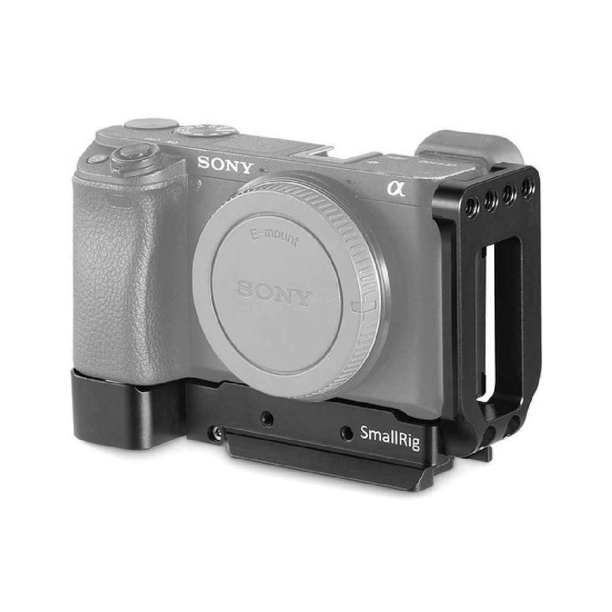 SmallRig 2191 LBracket for Panasonic Lumix G9. Future Forward RGB