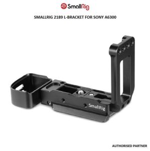Picture of SmallRig 2189 L-Bracket for Sony a6300