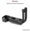 Picture of SmallRig 2189 L-Bracket for Sony a6300