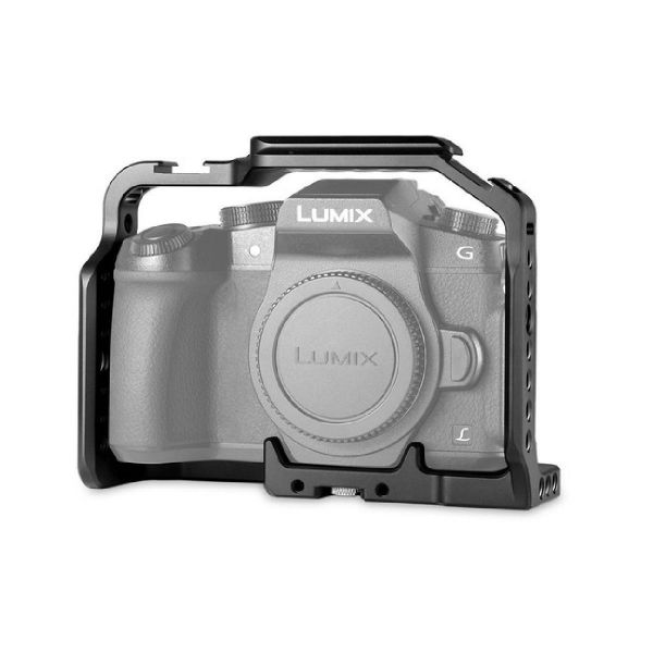 SmallRig 1950 Cage for Panasonic LUMIX DMC-G85/G80 Future Forward