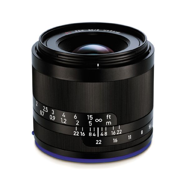 Picture of ZEISS Loxia 35mm f/2 Lens for Sony E