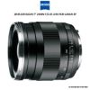 Picture of ZEISS Distagon T* 25mm f/2 ZE Lens for Canon EF